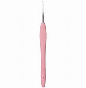 Clover Amour 1.25 mm/US 4 Steel Crochet Hook #1222